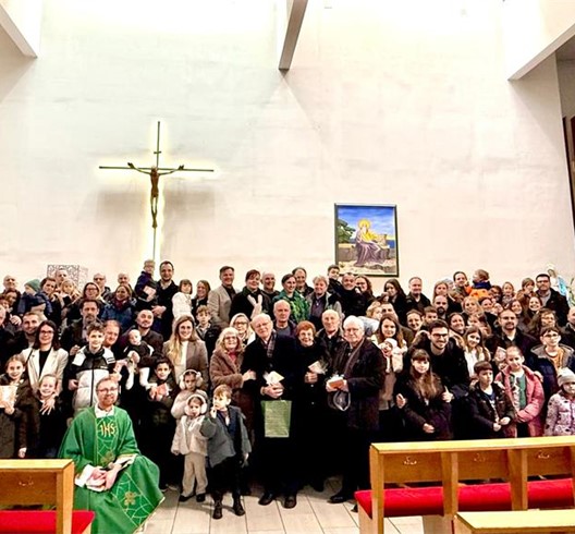 Svjetski dan braka proslavljen u Župi Utrina